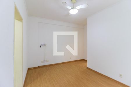 Sala de apartamento para alugar com 1 quarto, 38m² em Jardim das Acácias, São Paulo