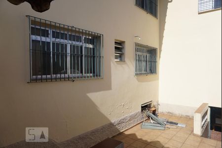Casa para alugar com 180m², 3 quartos e 6 vagasQuintal