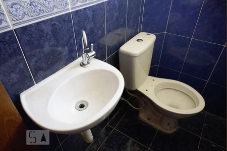 Casa para alugar com 180m², 3 quartos e 6 vagasLavabo