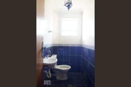 Casa para alugar com 180m², 3 quartos e 6 vagasLavabo