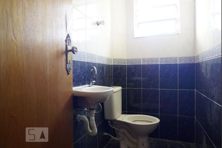 Casa para alugar com 180m², 3 quartos e 6 vagasLavabo