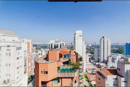 Vista de apartamento para alugar com 2 quartos, 62m² em Jardim Paulista, São Paulo