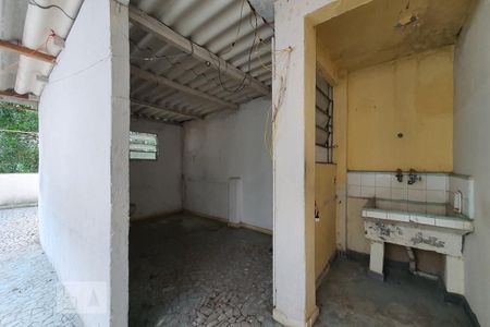 Casa para alugar com 160m², 1 quarto e 1 vaga Casa para alugar com 160m², 1 quarto e 1 vagaLavanderia/quintal