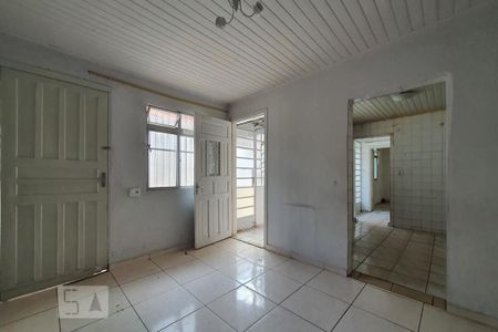 Sala de casa para alugar com 1 quarto, 160m² em Vila Gumercindo, São Paulo