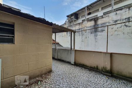Casa para alugar com 160m², 1 quarto e 1 vaga Casa para alugar com 160m², 1 quarto e 1 vagaLavanderia/quintal