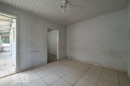 Sala de casa para alugar com 1 quarto, 160m² em Vila Gumercindo, São Paulo