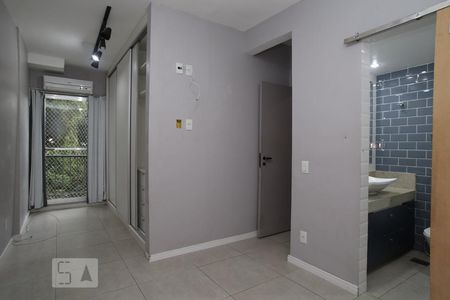Quarto Suíte de apartamento à venda com 2 quartos, 65m² em Rio Comprido, Rio de Janeiro