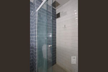 Banheiro Suíte de apartamento à venda com 2 quartos, 65m² em Rio Comprido, Rio de Janeiro