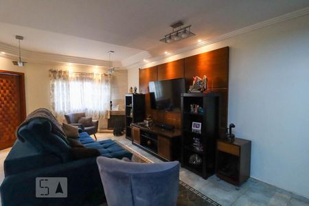 Sala de casa à venda com 4 quartos, 205m² em Vila Augusta, Guarulhos