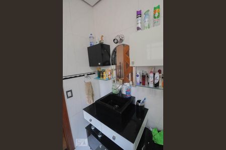 Casa à venda com 205m², 4 quartos e 3 vagasBanheiro da Suíte 1