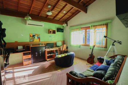 Casa à venda com 205m², 4 quartos e 3 vagasÁrea de lazer