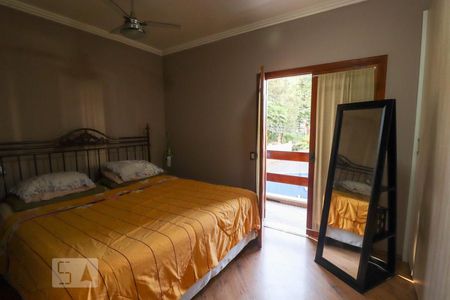 Suíte 1 de casa à venda com 4 quartos, 205m² em Vila Augusta, Guarulhos