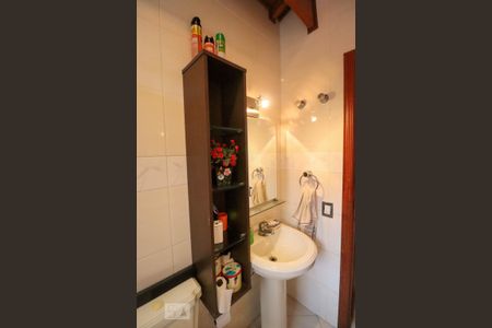 Casa à venda com 205m², 4 quartos e 3 vagasBanheiro