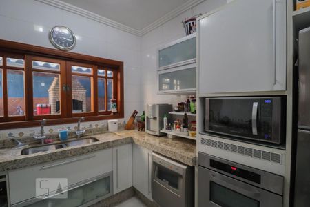 Casa à venda com 205m², 4 quartos e 3 vagasCozinha