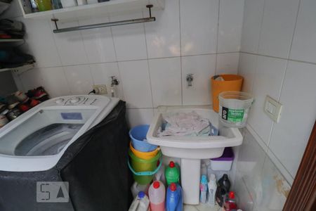 Casa à venda com 205m², 4 quartos e 3 vagasÁrea de Serviço