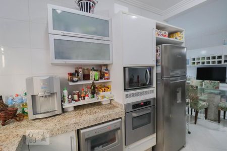Casa à venda com 205m², 4 quartos e 3 vagasCozinha