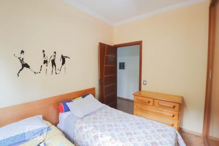 Casa à venda com 205m², 4 quartos e 3 vagasDormitório