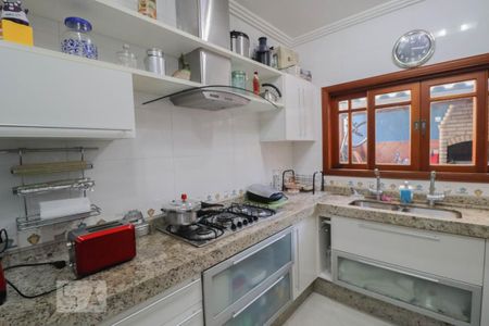 Casa à venda com 205m², 4 quartos e 3 vagasCozinha