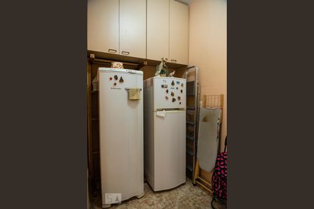 Apartamento à venda com 100m², 2 quartos e sem vagaQuarto de Serviço