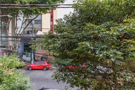 Vista da Sala de casa para alugar com 3 quartos, 180m² em Bela Vista, São Paulo