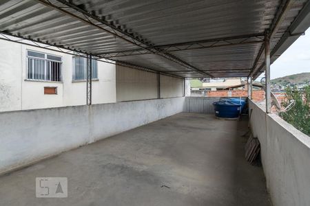 Casa à venda com 150m², 2 quartos e sem vagaTerraço