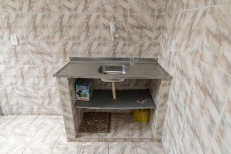 Casa à venda com 150m², 2 quartos e sem vagaSobrado - Cozinha