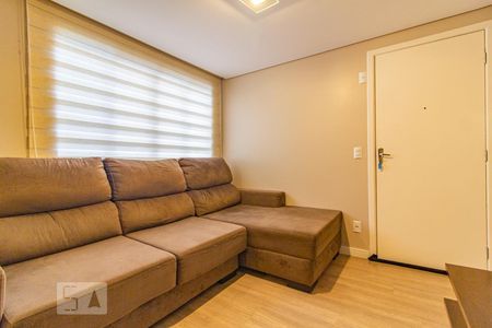 Sala de apartamento para alugar com 2 quartos, 52m² em Santo Antônio, São José dos Pinhais