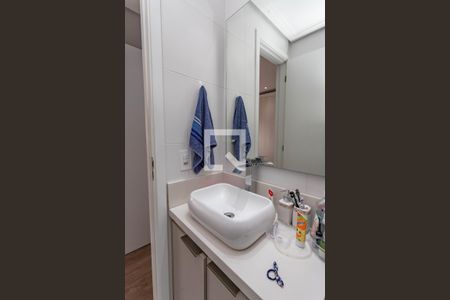 Apartamento à venda com 54m², 2 quartos e 1 vagaBanheiro Quarto