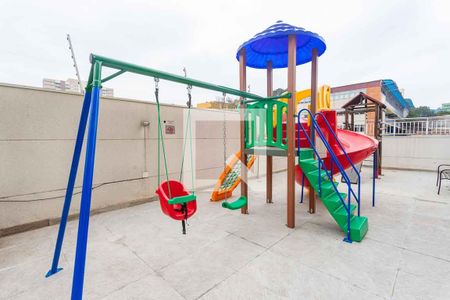 Apartamento à venda com 54m², 2 quartos e 1 vagaÁrea comum