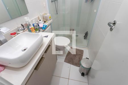 Apartamento à venda com 54m², 2 quartos e 1 vagaBanheiro Quarto