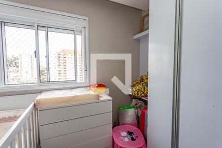 Apartamento à venda com 54m², 2 quartos e 1 vagaQuarto 2