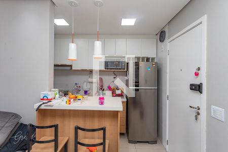 Apartamento à venda com 54m², 2 quartos e 1 vagaCozinha 