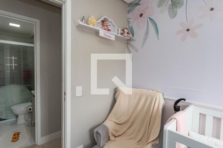 Apartamento à venda com 54m², 2 quartos e 1 vagaQuarto 2