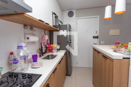Apartamento à venda com 54m², 2 quartos e 1 vagaCozinha 