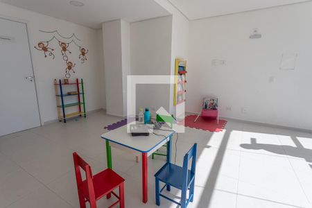 Apartamento à venda com 54m², 2 quartos e 1 vagaÁrea comum