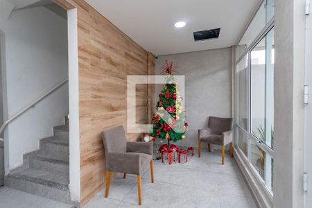 Apartamento à venda com 54m², 2 quartos e 1 vagaÁrea comum