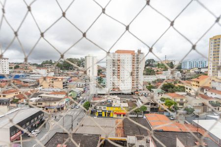 Apartamento à venda com 54m², 2 quartos e 1 vagaVista Quarto 2