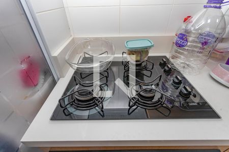 Apartamento à venda com 54m², 2 quartos e 1 vagaCozinha 