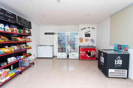 Apartamento à venda com 54m², 2 quartos e 1 vagaÁrea comum