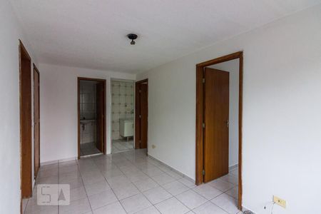 Sala de apartamento para alugar com 3 quartos, 55m² em Vila Portugal, São Paulo