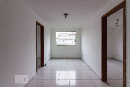 Sala de apartamento para alugar com 3 quartos, 55m² em Vila Portugal, São Paulo