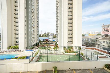Vista quarto 01 de apartamento para alugar com 2 quartos, 49m² em Maranhão, São Paulo