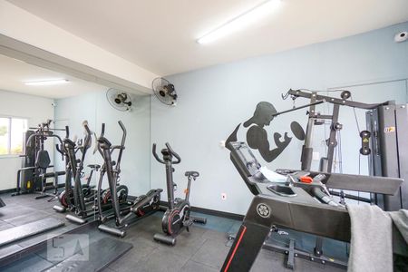 Apartamento para alugar com 49m², 2 quartos e 1 vagaAcademia