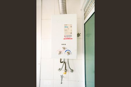 Apartamento para alugar com 49m², 2 quartos e 1 vagaAquecedor à gás