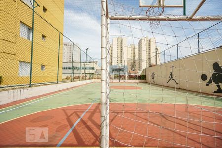 Apartamento para alugar com 49m², 2 quartos e 1 vagaQuadra esportiva