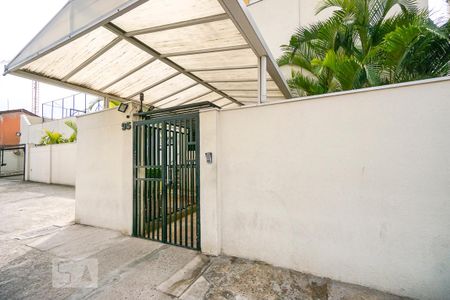 Fachada de apartamento para alugar com 2 quartos, 49m² em Maranhão, São Paulo