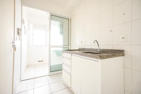 Apartamento para alugar com 49m², 2 quartos e 1 vagaCozinha