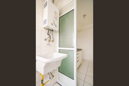 Apartamento para alugar com 49m², 2 quartos e 1 vagaÁrea de serviço