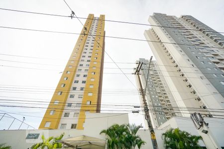 Apartamento para alugar com 49m², 2 quartos e 1 vagaFachada