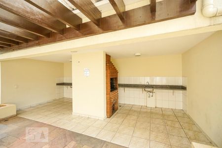 Apartamento para alugar com 49m², 2 quartos e 1 vagaChurrasqueira 02